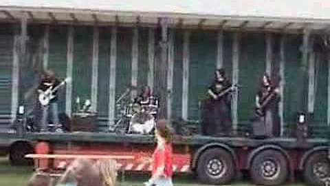 Morbid Revenge - JHQ - Party In The Park - Part2