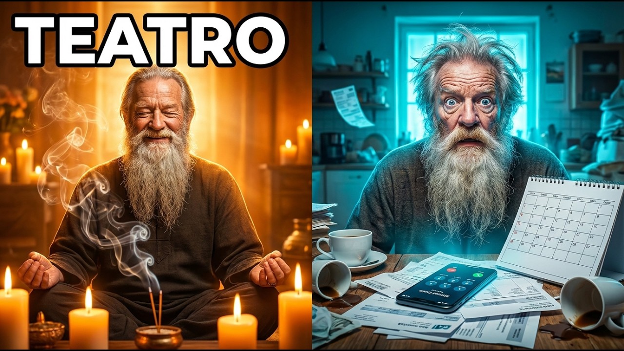 TU DESPERTAR ESPIRITUAL ES UNA EXCUSA