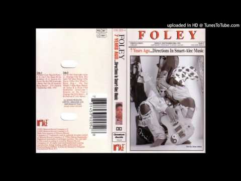 Foley — Foley - Cum Round (trim)