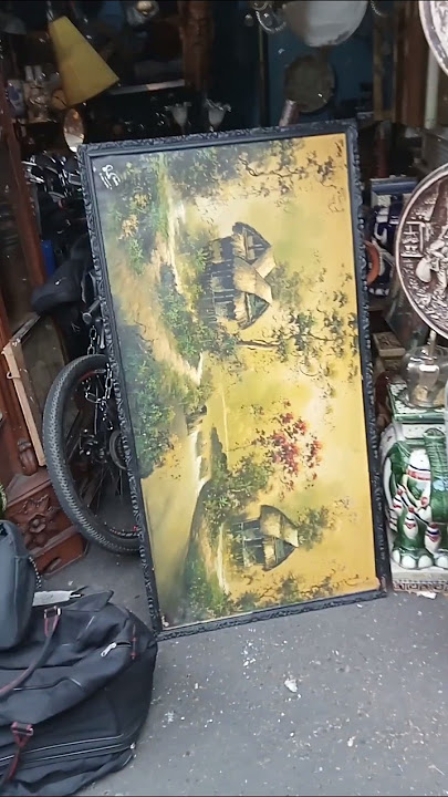 Lukisan Sangat Indah