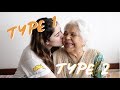 My grandmothers diabetes  type 1 vs type 2