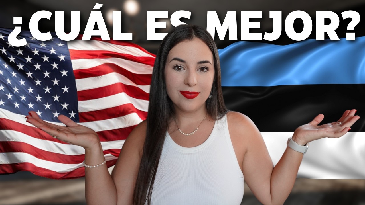 Abrí una empresa en Estonia y una LLC en USA: ¿Cuál vale la pena?