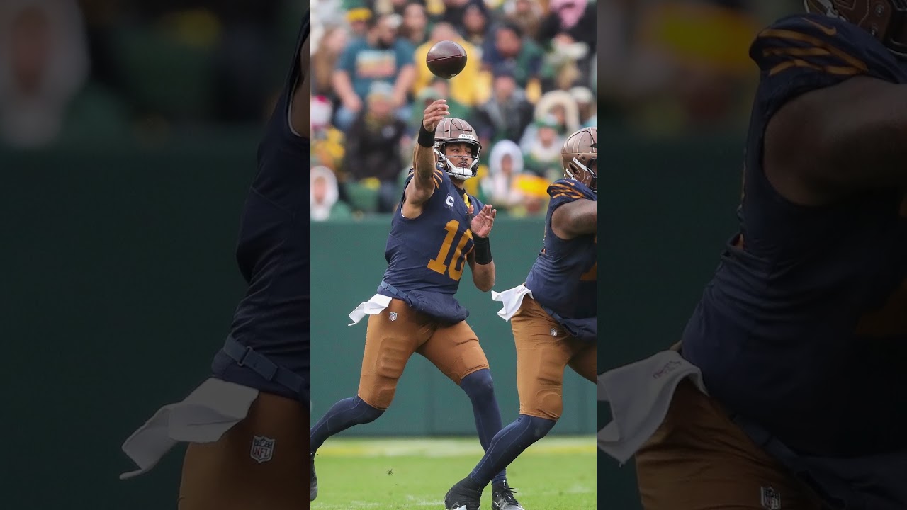 Packers lose to the Panthers 😳 #LockedOnPackers