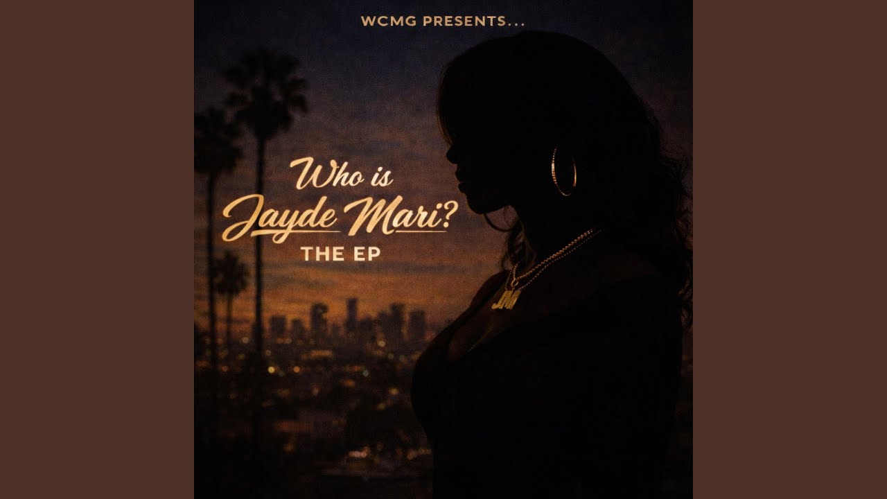 CONSISTENT (feat. Jayde Mari)