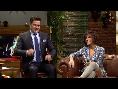 Beyaz Show - Azerbaycan'ın İzzet Altınmeşe'si  tabiri çok güldürdü!