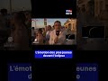 🌙 Ce mercredi, la Lune avait rendez-vous avec le Soleil...｜TF1 INFO
