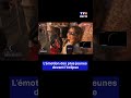 🌙 Ce mercredi, la Lune avait rendez-vous avec le Soleil...｜TF1 INFO