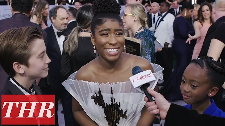 'This Is Us' Stars Parker Bates, Lyrics Ross, & Fa...