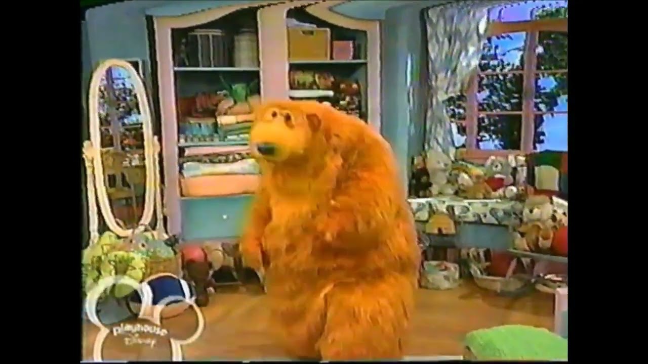 Bear In The Big Blue House Love Is All You Need Part 2 - YouTube