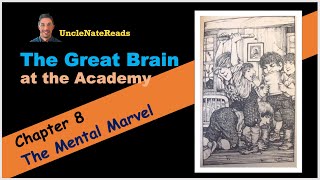 The Great Brain at the Academy - Chapter 8