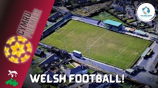Cymru Premier Stadiums