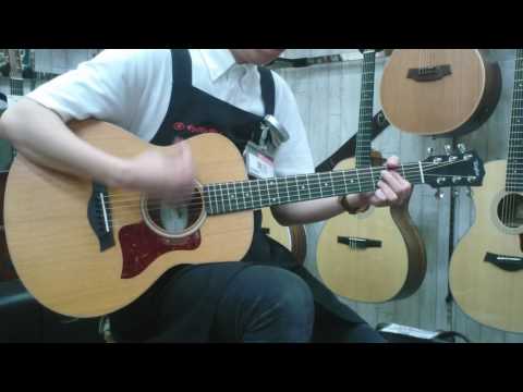 Taylor / GS Mini-e Mahogany ES2 S/N:2101286539【イシバシ楽器新宿店