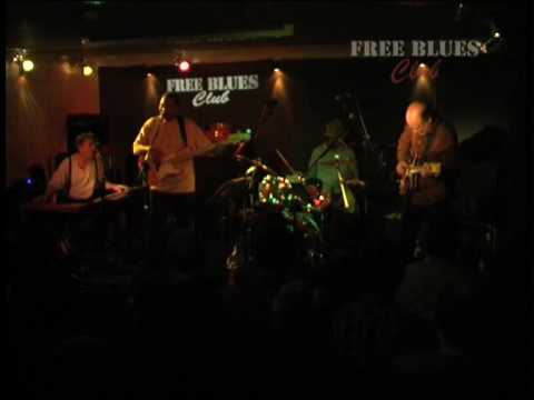 Free Blues Club - JOHN SCOFIELD & PIETY STREET BAND