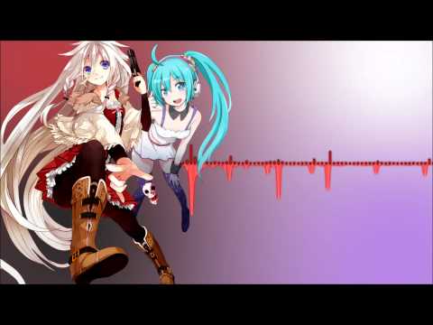 ✰Nightcore✰ - iNSaNiTY ( IA ft. Hatsune Miku )