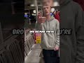 He Found Out the Hard Way