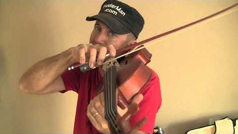 Problem with Steel Core Strings