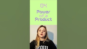 Power of a Product Rule - Laws of Exponents #lawsofexponents #powerofaproductrule #exponents