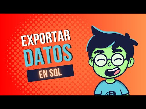 How to export data to Excel or CSV | EXPORT command in SQL