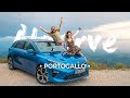 KIA Ceed: la macchina che GUIDA DA SOLA! 🚗 Day trip in Algarve