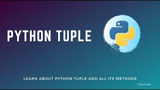 #15 Basic Python Tutorial For Beginners 🔥 topic - tuple datatype