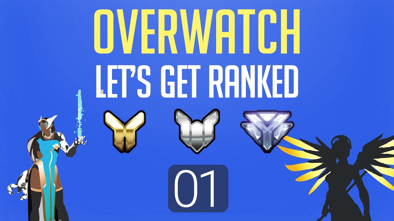 OVERWATCH PLACEMENT MATCHES ! DIAMOND OR MASTERS ? YouTube