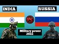 India vs Russia millitary power compare 2022 || Best compare ||#allegedknowledge #indavsrussia