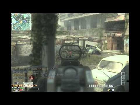 【COD:MW3】目指すは最高ランク！～大和撫子ACR6.8～【実況プレイ】