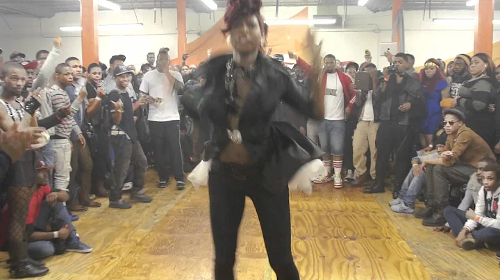 LEGENDARY ERICA KANE LACROIX @ FIRST FRIDAY LSS