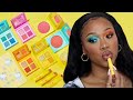 TESTING COLOURPOP X HELLO KITTY TROPICAL ESCAPE COLLECTION