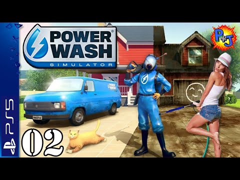 PowerWash Simulator multiplayer: How to play co-op with friends