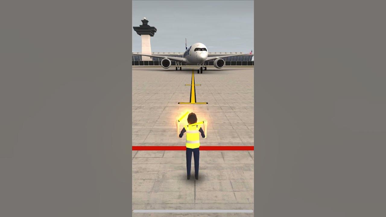 Finnair airbus a350 900 perfect parking at dulles international airport