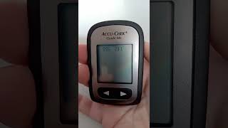 Accu-Chek Guideme Meter - Change Date