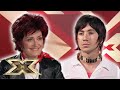When the Judges asked Irish rocker Tabby Callaghan to COME BACK! | The X Factor Auditions