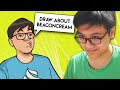 REACTION DRAW ABOUT BEACONCREAM
