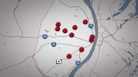 St. Louis to make safety improvements at 10 dangerous intersections