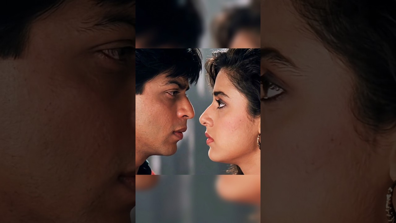 Hero Aur Heroine Ka Romantic Moment ❤️😍 | Love Scene | Movie Shorts