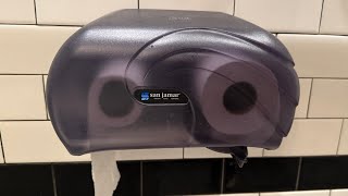 San Jamar How To Open Toilet Paper Dispenser - Easy Guide