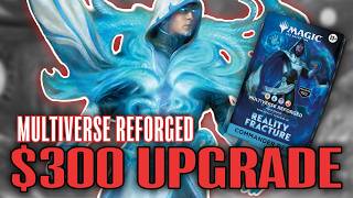 Multiverse Reforged Upgrade - Improving the Precon Commander Deck with $300