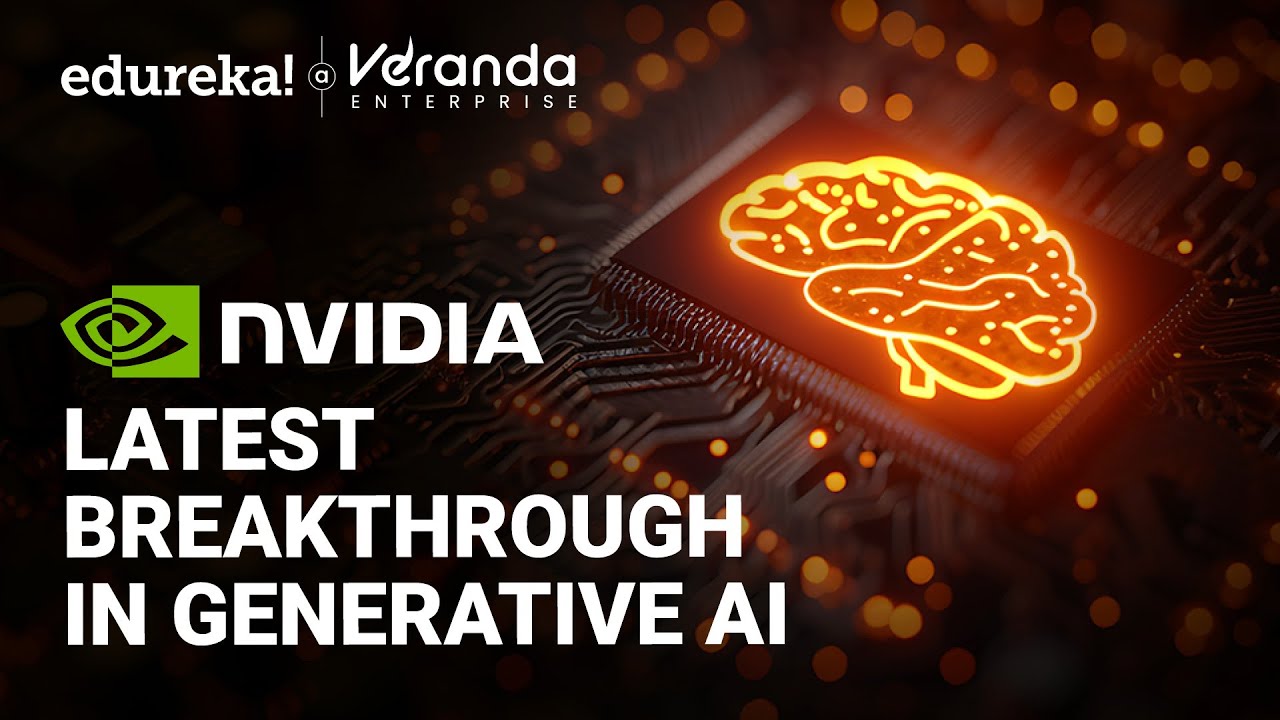 NVIDIA Breakthrough in AI Chips | NVIDIA BlackWell Chips | NVIDIA Hopper Chips | Edureka