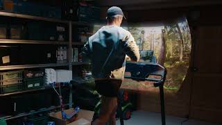 Domyos Treadmill X Kinomap