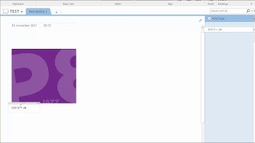OneNote copy/paste problem