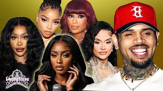 Download Lagu Chris Browns COLORISM WEER aan het licht gebracht! SZA, Kehlani, Chloe Bailey en Tiffany SLAM AI-... MP3 Download Lagu Chris Browns COLORISM WEER aan het licht gebracht! SZA, Kehlani, Chloe Bailey en Tiffany SLAM AI-... MP3