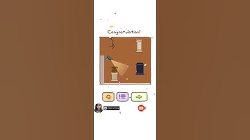 Thief Puzzle Android Gameplay HD Level 53 |  WEEGOON Games #shorts