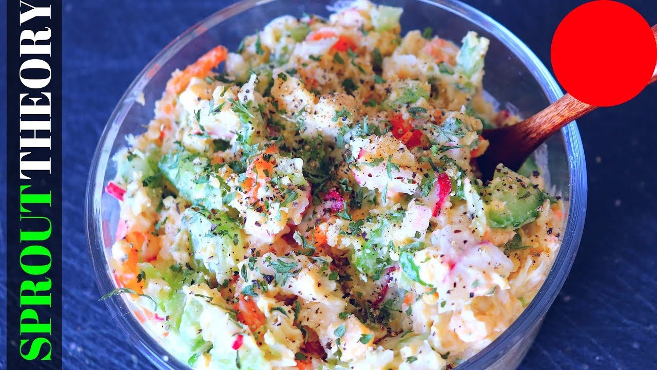 Vegan Potato Salad EASY HEALTHY YouTube Vegan Potato Salad EASY HEALTHY YouTube