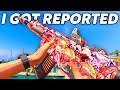 I got REPORTED and I dont know why... (Modern Warfare 3)