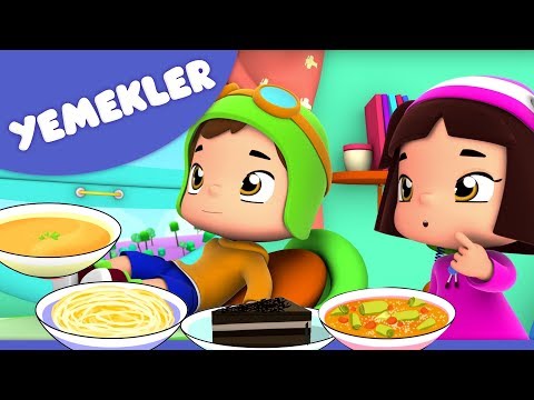 Pepee - Leli'nin En Sevdiği Yemekler - (Yeni Bölüm) - Çocuk Şarkıları & Çizgi Film | Leliko TV