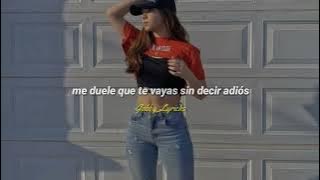 sigo esperandote - Lautaro Lopez, letra