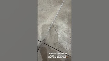 Gopoxy: The Only Grout You’ll Ever Need!