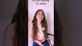 Elastic Heart - Sia Cover By Maria Barbara