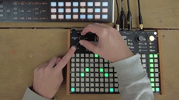 Synthstrom Deluge - Dealing with Latency